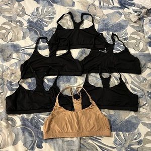 Skims-Racerback Bralette Bundle